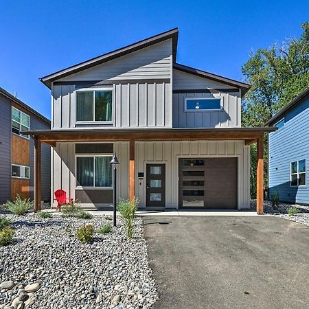Bozeman Home With Deck Walk To Fishing, Hot Springs מראה חיצוני תמונה